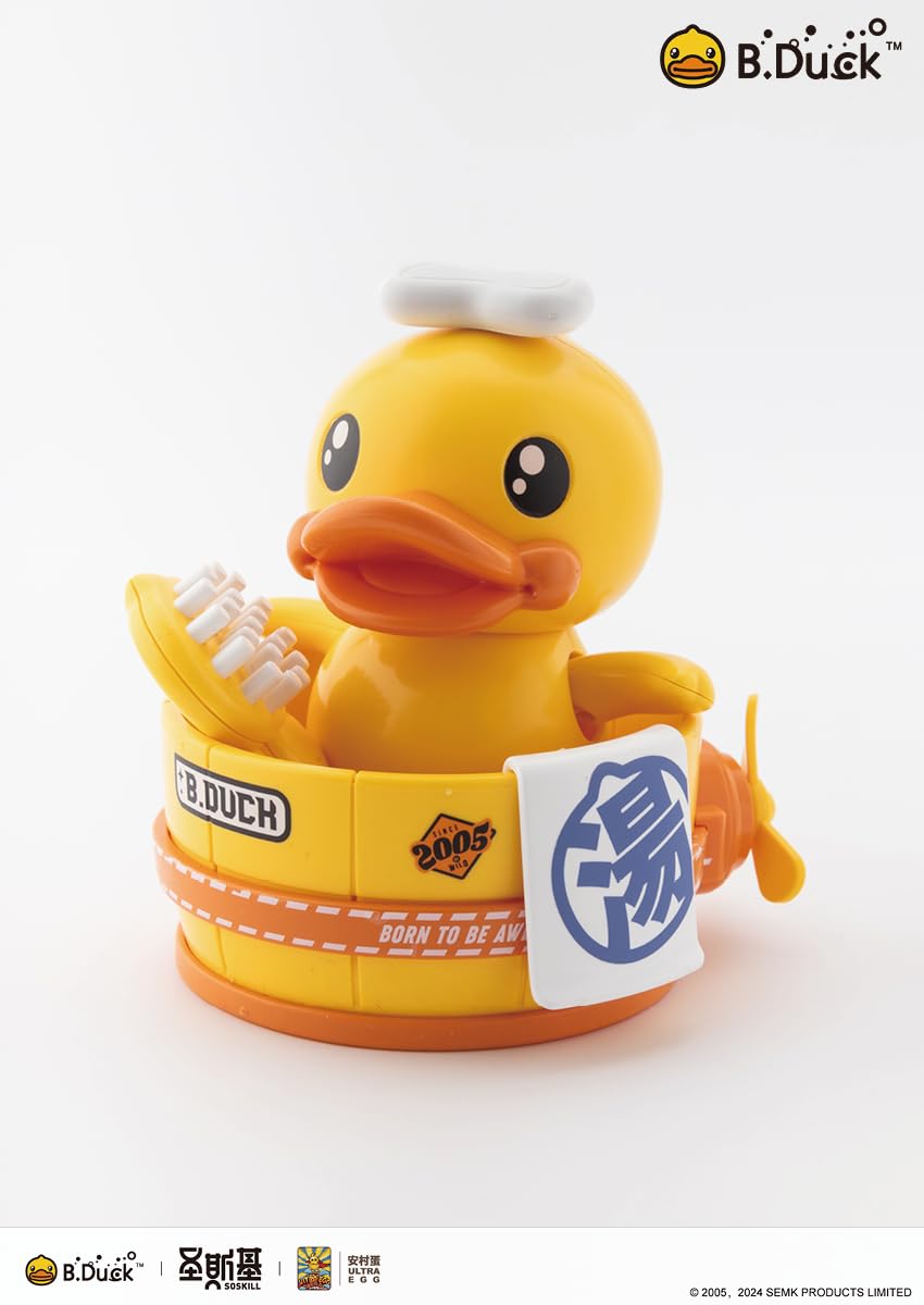 Amazon | ウェーブ B.DUCK B.DUCK(ビーダック) NONスケール 全高約8cm